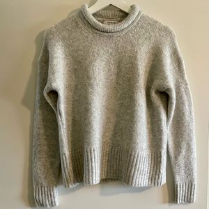 Madewell Pullover Wool Sweater